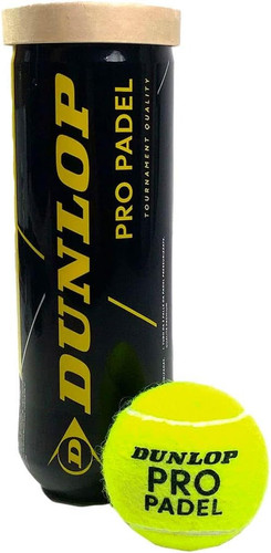 Dunlop pro padel - padel, balls