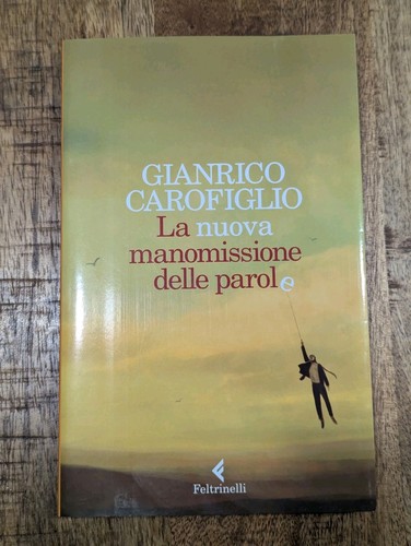 Gianrico carofiglio la nuova - -,