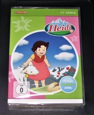 HEIDI (1975) KOMPLETTBOX ALLE