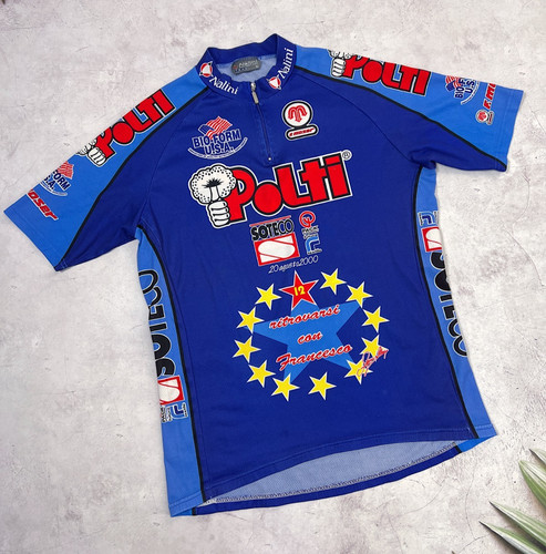 Maglia ciclismo vintage nalini - vintage,