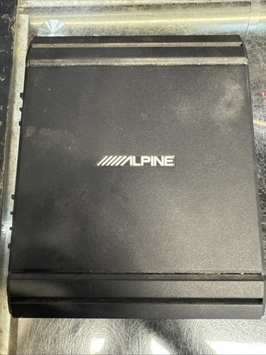 Alpine mrv m250 amplificatore - mrv-m250,