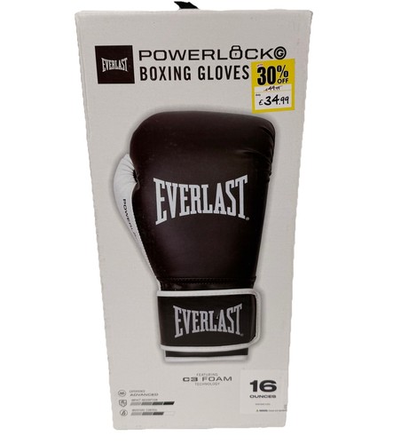 Guantoni boxe everlast - boxe,