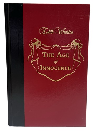 The age innocence edith - innocence,
