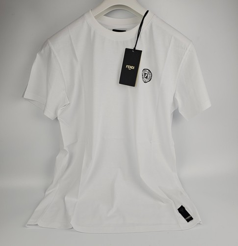 Fendi 790 white cotton - fendi,
