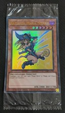 Ragazza Maga Nera Dark