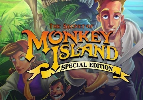 The secret monkey - the,