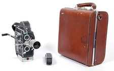 Fotocamera Reflex Bolex H16 +
