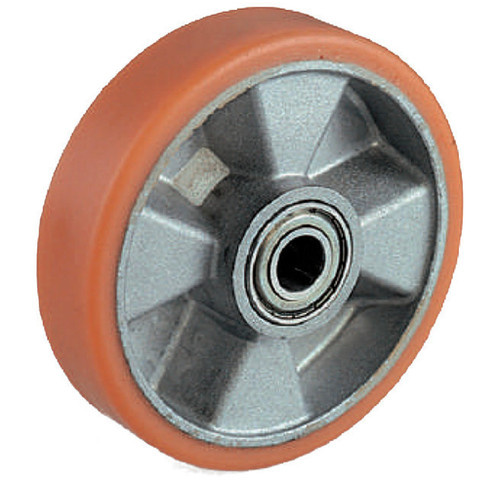Ruota poliuretano ø100mm - ruota,
