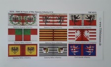 TSMiniaturen  - Bandiere