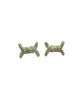 Orecchini Nodo in Argento 925