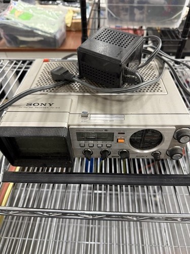 Sony am ricevitore - sony, tv-fm-am