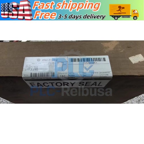 Nuovo processore allen bradley - allen,