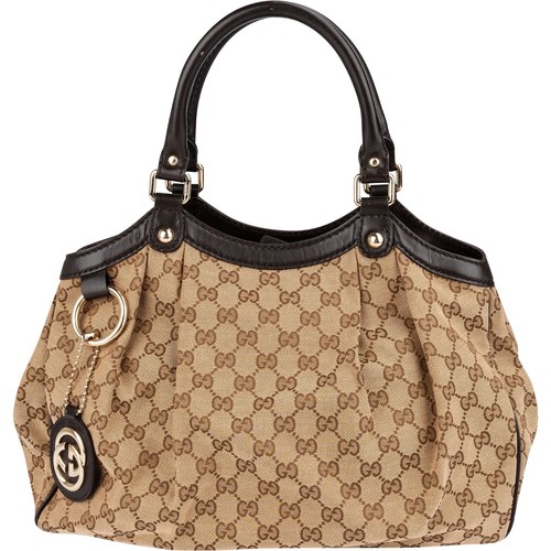 Borsa mano gucci monogram gg - mano,