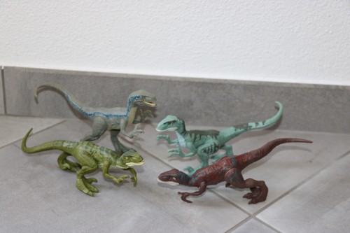 Jurassic world velociraptor - jurassic,