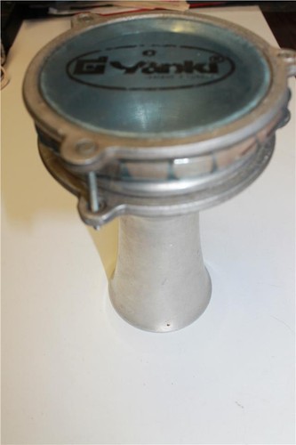 Tamburo djembe alluminio 20 - djembe, in