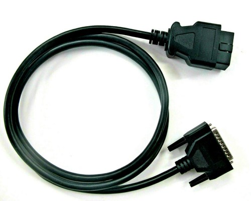 New obd2 obdii dlc cable - obdii,