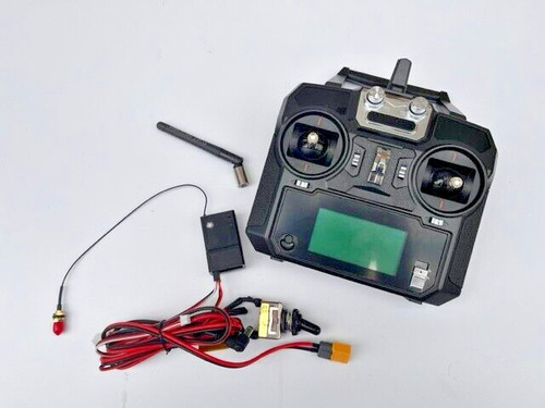Kit aggiornamento telecomando