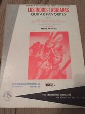 Los Indios Tabajaras