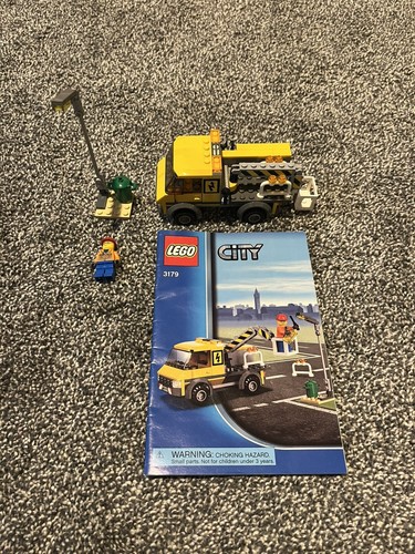 Lego city set - camion, di