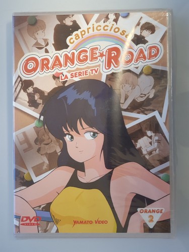 Dvd sealed capricciosa - sealed,