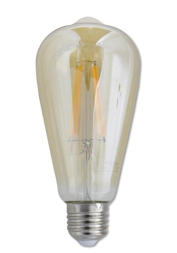 Lampadina led filamento 8w - lampadina,