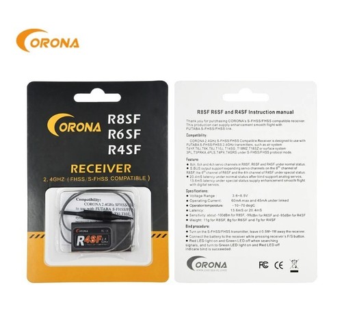 Corona r4sf 4 - corona,