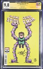Amazing Spider-Man #30 Skottie Young variante CGC 9.8 JSA firmato Marvel Comics