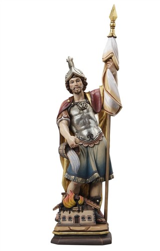 Statua san floriano - floriano, in