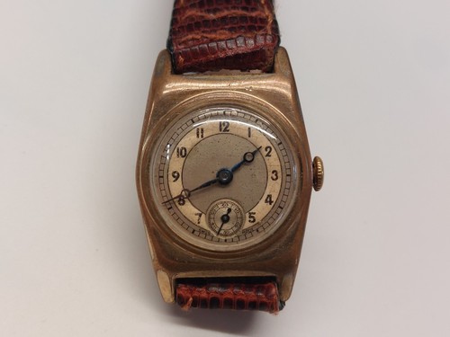 Orologio anonimo art deco - orologio,