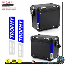 2 reflective stickers