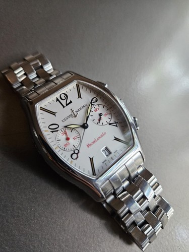 Ulysee nardin michelangelo - ulysee,