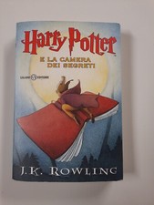 LIBRO HARRY POTTER E LA CAMERA