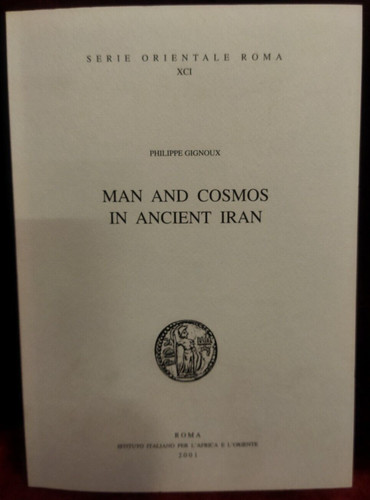 Man and cosmos ancient - man,