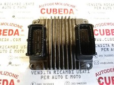 Centralina Motore Opel Isuzu
