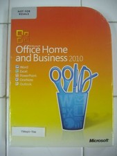Microsoft Office 2010 Home and