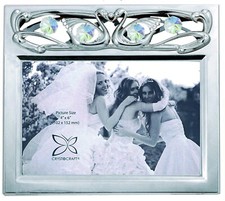 CORNICE ORIZZONTALE ARGENTATA