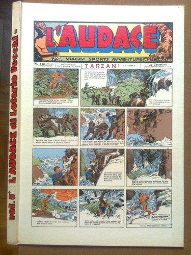 Audace lotario vecchi - di,