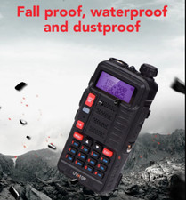 4 X RADIO BAOFENG UV-10R 10W