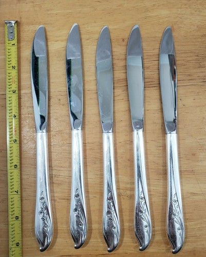 Lotto coltelli tavola 9 - lotto, da