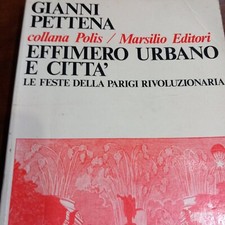 Libro Gianni Pettena EFFIMERO