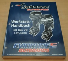 Johnson EVINRUDE 50 bis 70
