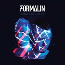 FORMALIN - SUPERCLUSTER 2 CD