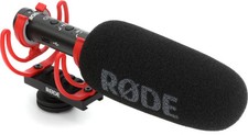 Rode VideoMic NTG Microfono a