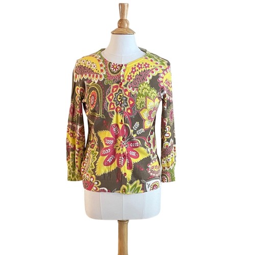 Cardigan girocollo peck - girocollo,