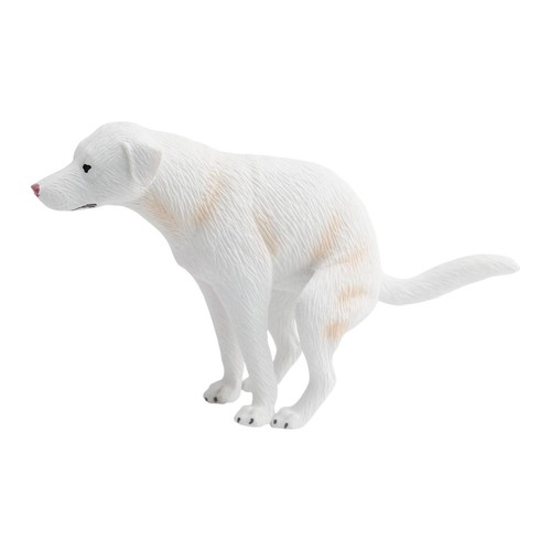 Figurina realistica cane - di,