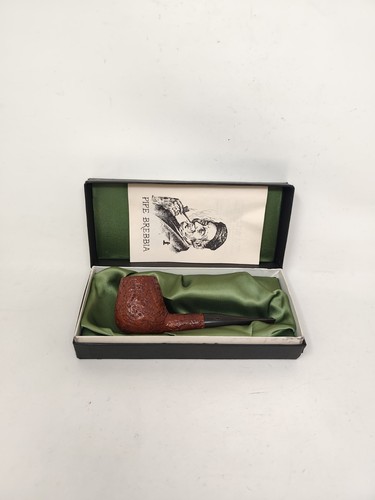 Pipa pipe pfeife - pipe, brebbia