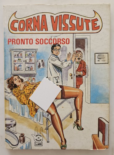Corna vissute 10 - ,