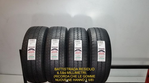 Gomme usate 215 65r15c 104t - gomme,