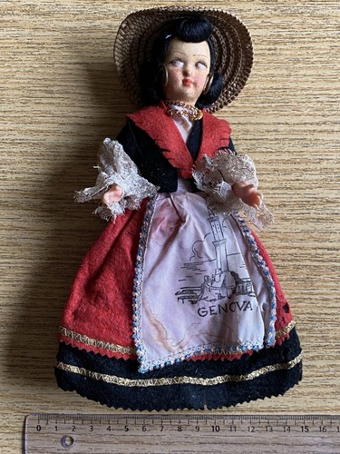 Bambola souvenir italia - bambola,