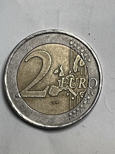 Moneta euro grecia 2002 con - grecia,